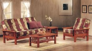 The Futon Factory is convenient to South Bend, Mishawaka, Notre Dame, Elkhart and Michigan