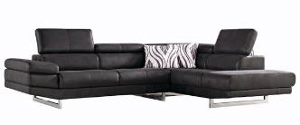 Stylish contemporary convertible sofa sectional, stylish and comfortable.