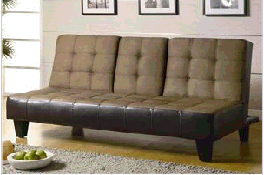 Our Convertible sofas are better than the old Hide a Bed!
